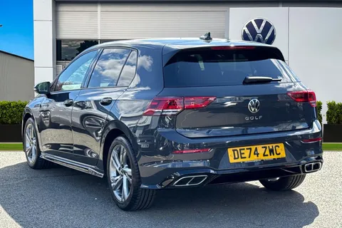 DE74ZWC Volkswagen Golf 1.5 TSI 150 R-Line 5dr Thumbnail #2