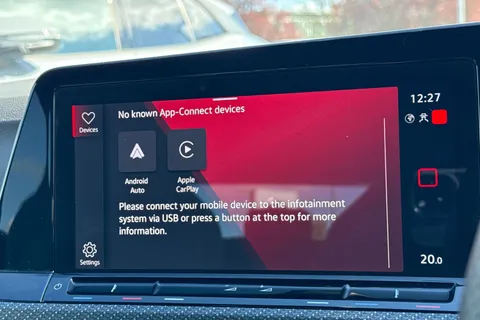 DE74ZWC Volkswagen Golf 1.5 TSI 150 R-Line 5dr Thumbnail #29