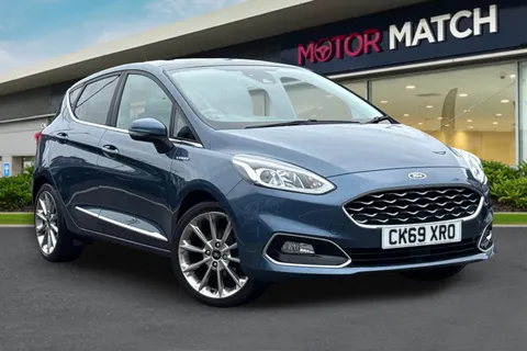 CK69XRO Ford Fiesta 1.0 EcoBoost 140 5dr Thumbnail #2