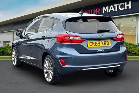 CK69XRO Ford Fiesta 1.0 EcoBoost 140 5dr Thumbnail #3