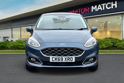 CK69XRO Ford Fiesta 1.0 EcoBoost 140 5dr Thumbnail #7