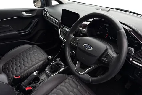 CK69XRO Ford Fiesta 1.0 EcoBoost 140 5dr Thumbnail #9