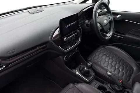 CK69XRO Ford Fiesta 1.0 EcoBoost 140 5dr Thumbnail #10