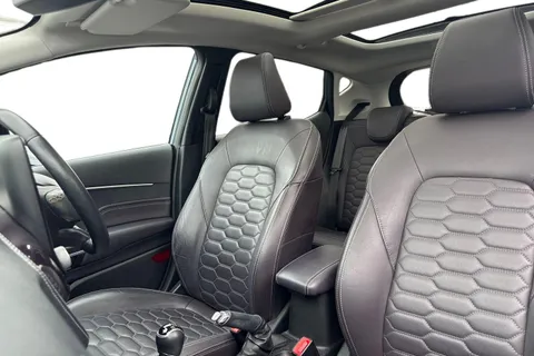 CK69XRO Ford Fiesta 1.0 EcoBoost 140 5dr Thumbnail #12