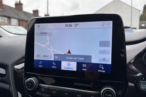 CK69XRO Ford Fiesta 1.0 EcoBoost 140 5dr Thumbnail #13