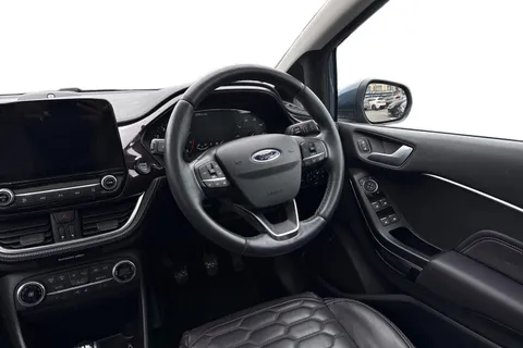 CK69XRO Ford Fiesta 1.0 EcoBoost 140 5dr Thumbnail #14