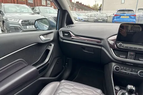 CK69XRO Ford Fiesta 1.0 EcoBoost 140 5dr Thumbnail #16