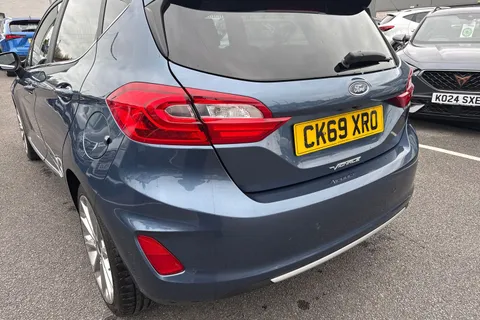 CK69XRO Ford Fiesta 1.0 EcoBoost 140 5dr Thumbnail #17