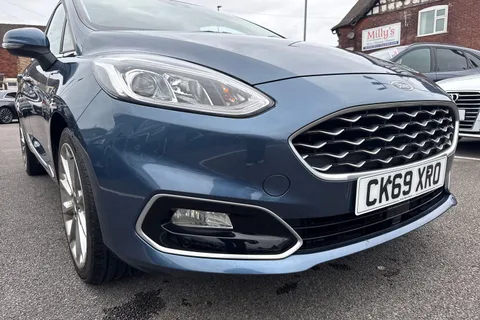 CK69XRO Ford Fiesta 1.0 EcoBoost 140 5dr Thumbnail #18