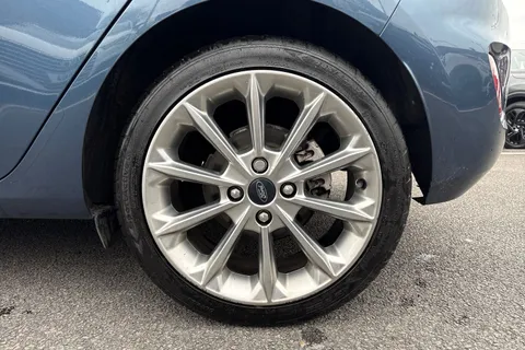 CK69XRO Ford Fiesta 1.0 EcoBoost 140 5dr Thumbnail #24