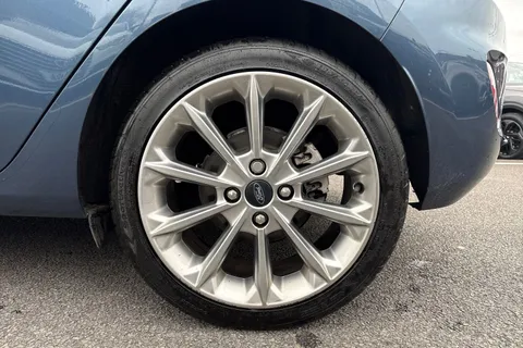 CK69XRO Ford Fiesta 1.0 EcoBoost 140 5dr Thumbnail #25