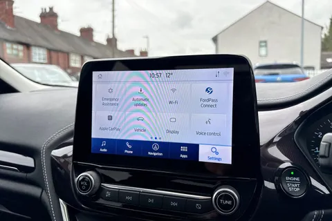 CK69XRO Ford Fiesta 1.0 EcoBoost 140 5dr Thumbnail #35