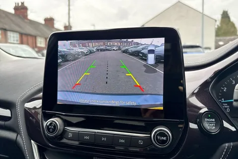 CK69XRO Ford Fiesta 1.0 EcoBoost 140 5dr Thumbnail #36