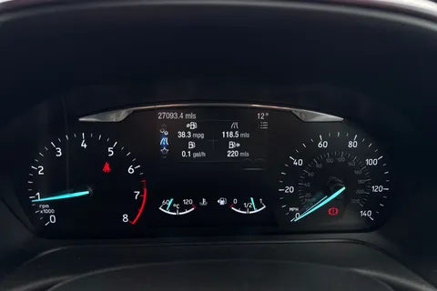 CK69XRO Ford Fiesta 1.0 EcoBoost 140 5dr Thumbnail #40