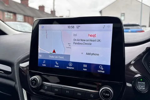 CK69XRO Ford Fiesta 1.0 EcoBoost 140 5dr Thumbnail #43