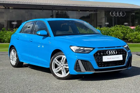 PX70NVK Audi A1 S line 35 TFSI  150 PS S tronic Thumbnail #2