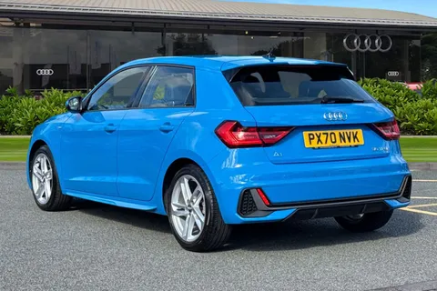PX70NVK Audi A1 S line 35 TFSI  150 PS S tronic Thumbnail #3