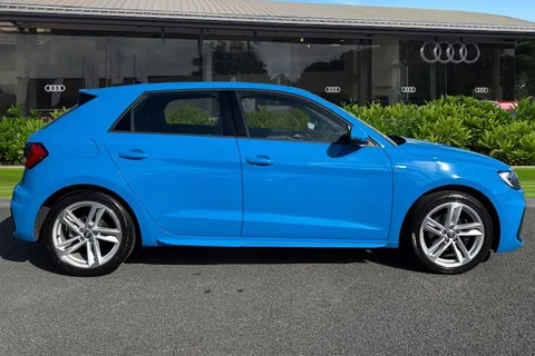 PX70NVK Audi A1 S line 35 TFSI  150 PS S tronic Thumbnail #4