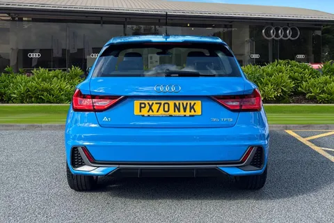 PX70NVK Audi A1 S line 35 TFSI  150 PS S tronic Thumbnail #5