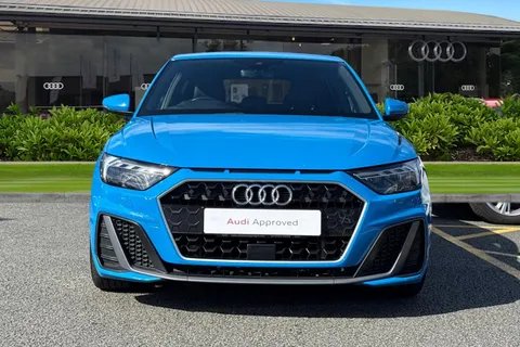 PX70NVK Audi A1 S line 35 TFSI  150 PS S tronic Thumbnail #7