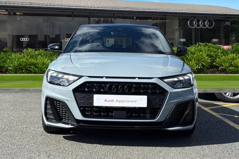 DN75ORC Audi A1 Black Edition 30 TFSI  116 PS S tronic Thumbnail #6