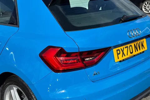 PX70NVK Audi A1 S line 35 TFSI  150 PS S tronic Thumbnail #9