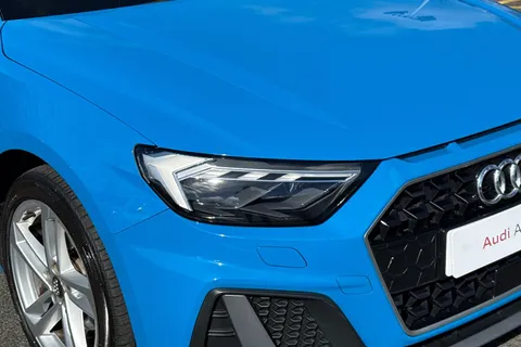 PX70NVK Audi A1 S line 35 TFSI  150 PS S tronic Thumbnail #10