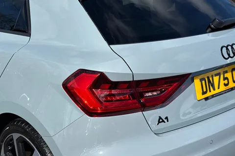 DN75ORC Audi A1 Black Edition 30 TFSI  116 PS S tronic Thumbnail #8