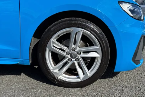 PX70NVK Audi A1 S line 35 TFSI  150 PS S tronic Thumbnail #11