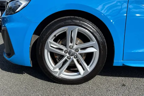 PX70NVK Audi A1 S line 35 TFSI  150 PS S tronic Thumbnail #12