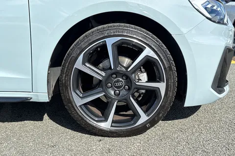 DN75ORC Audi A1 Black Edition 30 TFSI  116 PS S tronic Thumbnail #11