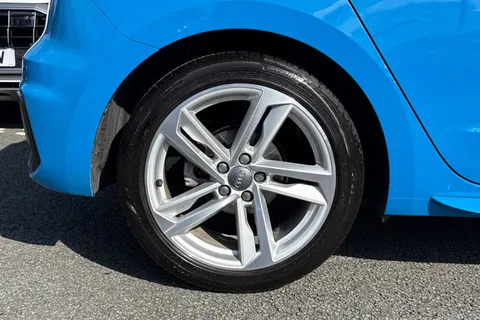 PX70NVK Audi A1 S line 35 TFSI  150 PS S tronic Thumbnail #13
