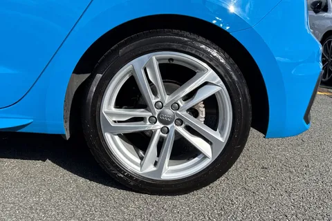 PX70NVK Audi A1 S line 35 TFSI  150 PS S tronic Thumbnail #14