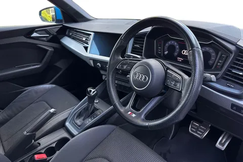 PX70NVK Audi A1 S line 35 TFSI  150 PS S tronic Thumbnail #15