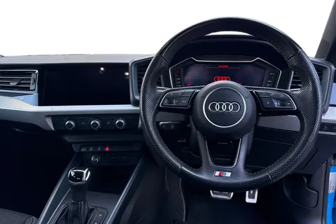 PX70NVK Audi A1 S line 35 TFSI  150 PS S tronic Thumbnail #19