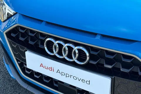 PX70NVK Audi A1 S line 35 TFSI  150 PS S tronic Thumbnail #26