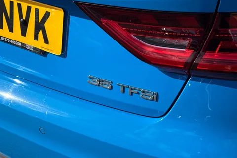 PX70NVK Audi A1 S line 35 TFSI  150 PS S tronic Thumbnail #29