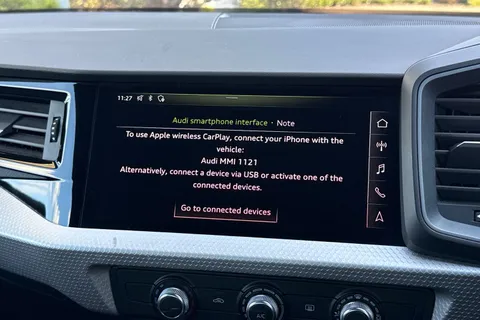PX70NVK Audi A1 S line 35 TFSI  150 PS S tronic Thumbnail #31