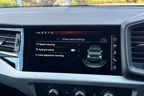 PX70NVK Audi A1 S line 35 TFSI  150 PS S tronic Thumbnail #34