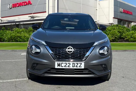 MC22DZZ Nissan Juke 1.6 Hybrid Tekna 5dr Auto Thumbnail #5