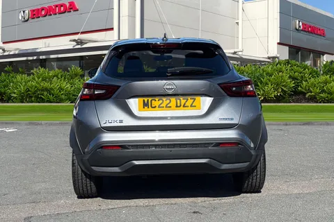 MC22DZZ Nissan Juke 1.6 Hybrid Tekna 5dr Auto Thumbnail #7