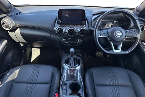 MC22DZZ Nissan Juke 1.6 Hybrid Tekna 5dr Auto Thumbnail #18