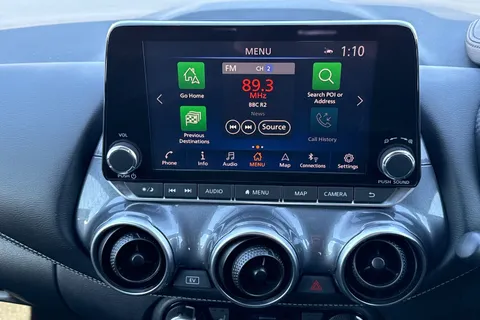 MC22DZZ Nissan Juke 1.6 Hybrid Tekna 5dr Auto Thumbnail #21