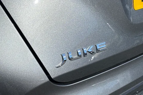 MC22DZZ Nissan Juke 1.6 Hybrid Tekna 5dr Auto Thumbnail #29