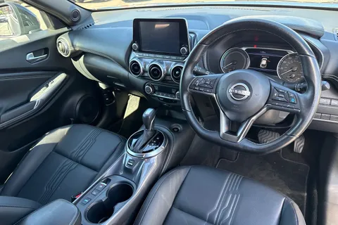 MC22DZZ Nissan Juke 1.6 Hybrid Tekna 5dr Auto Thumbnail #33