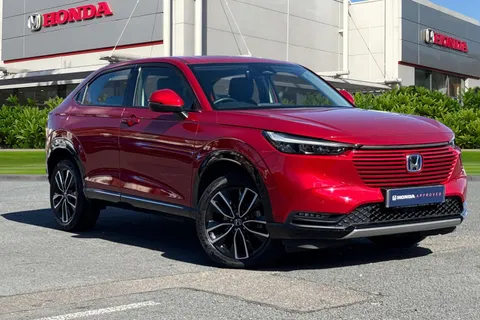 MV73TMX Honda HR-V 1.5 eHEV Advance 5dr CVT Thumbnail #1