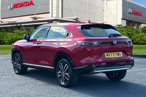 MV73TMX Honda HR-V 1.5 eHEV Advance 5dr CVT Thumbnail #2