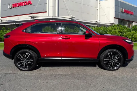 MV73TMX Honda HR-V 1.5 eHEV Advance 5dr CVT Thumbnail #3