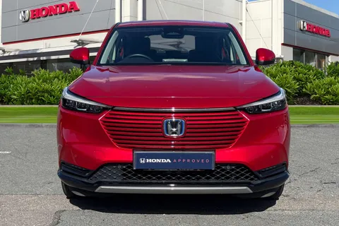 MV73TMX Honda HR-V 1.5 eHEV Advance 5dr CVT Thumbnail #4