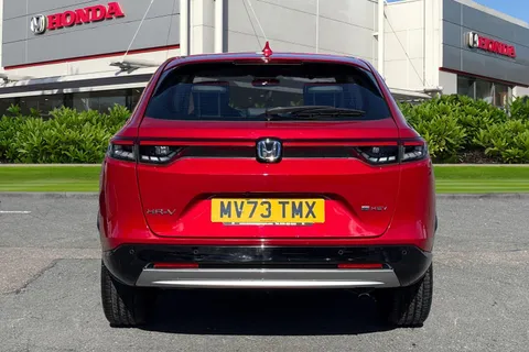 MV73TMX Honda HR-V 1.5 eHEV Advance 5dr CVT Thumbnail #6